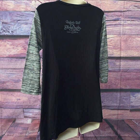 Vintage woman’s long sleeve HD shirt NWT - Picture 4 of 9